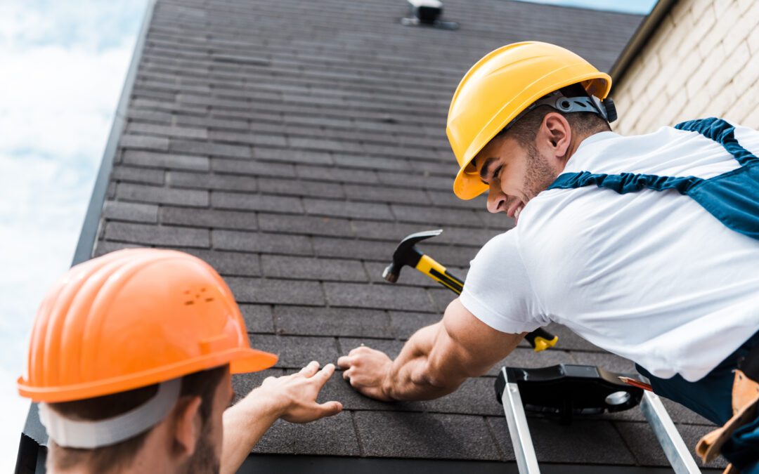 Roof Repair: A Comprehensive Guide to Ensuring a Safe and Durable Roof