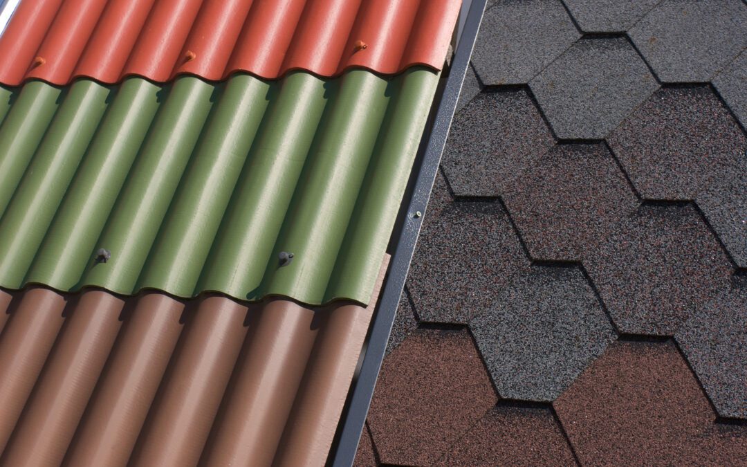 The Ultimate Guide to the Many Types of Roofing Materials