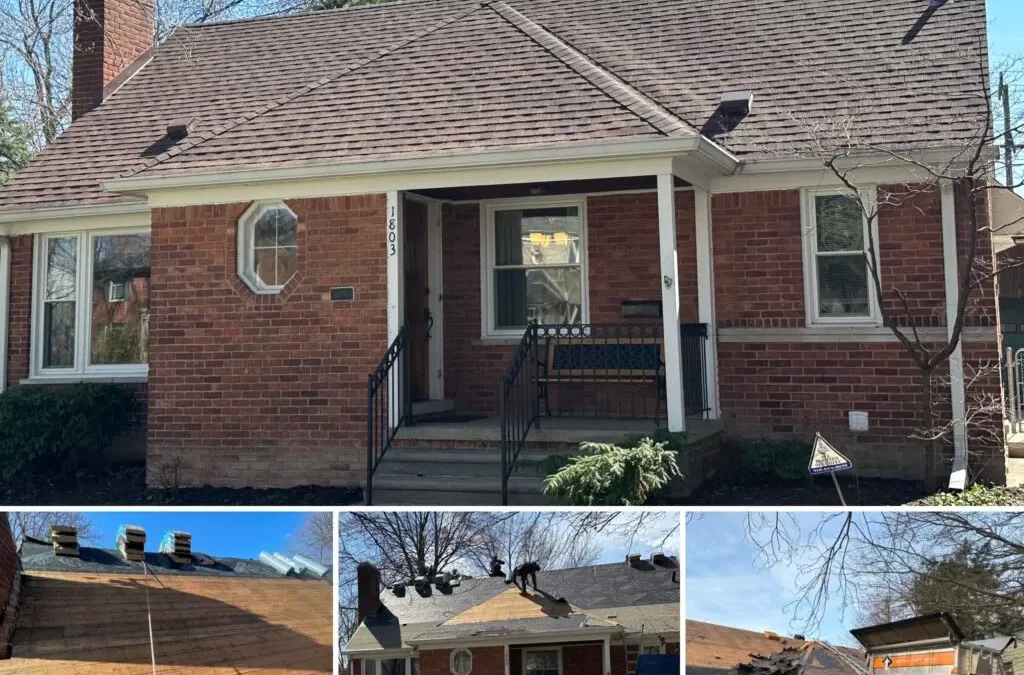 Top Reasons to Choose Leach Construction for Your Roofing Needs in Metro Detroit