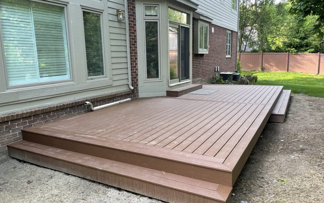 Bloomfield Jasty Deck