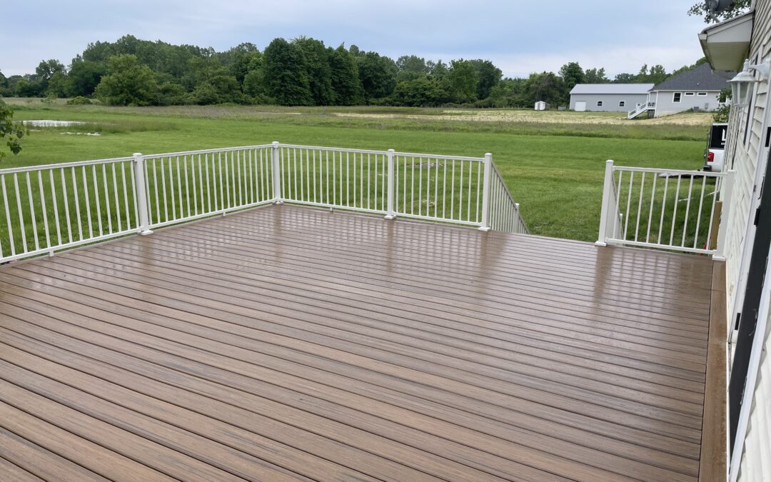 New Haven – Trex Deck