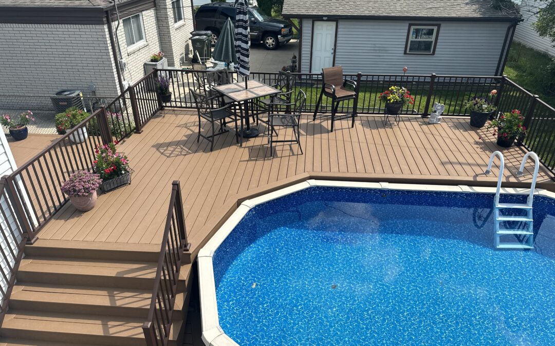 SCS – Pool Deck