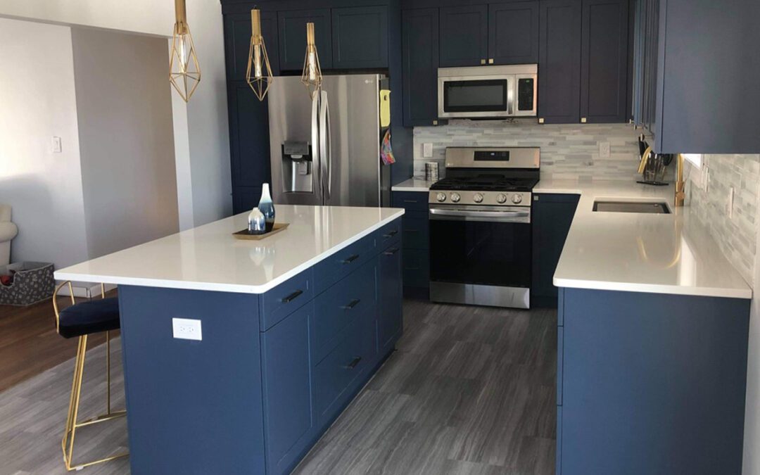 St Clair Shores Kitchen Remodel