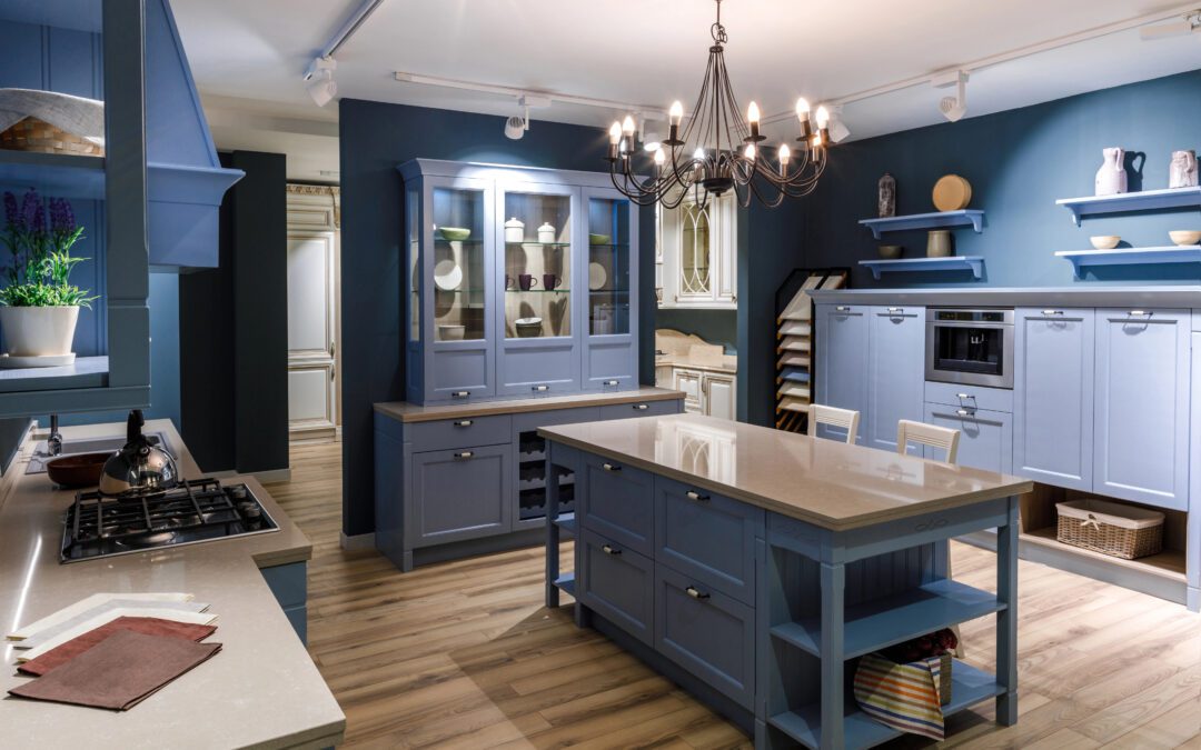 Top 10 Kitchen Remodeling Trends for 2024