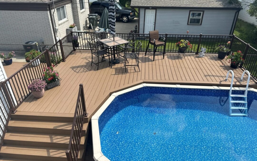 The Best Time of Year to Build a Deck in Michigan