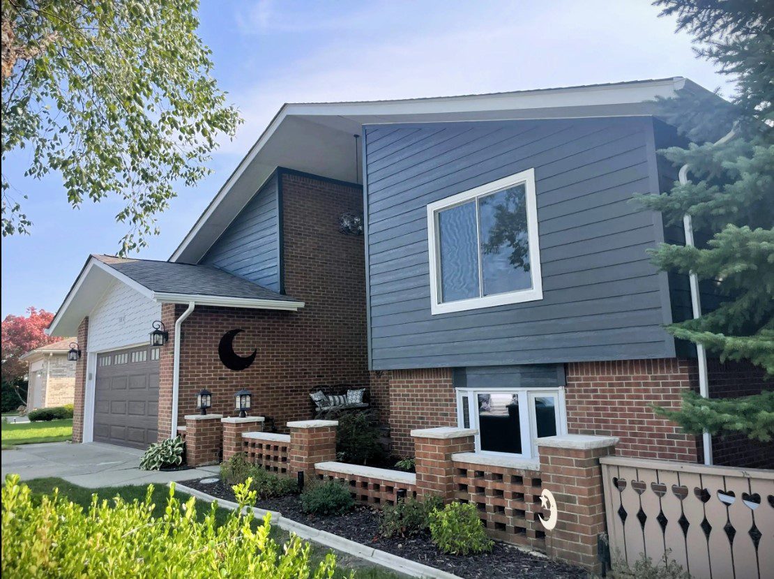 Different siding materials and their energy efficiency ratings