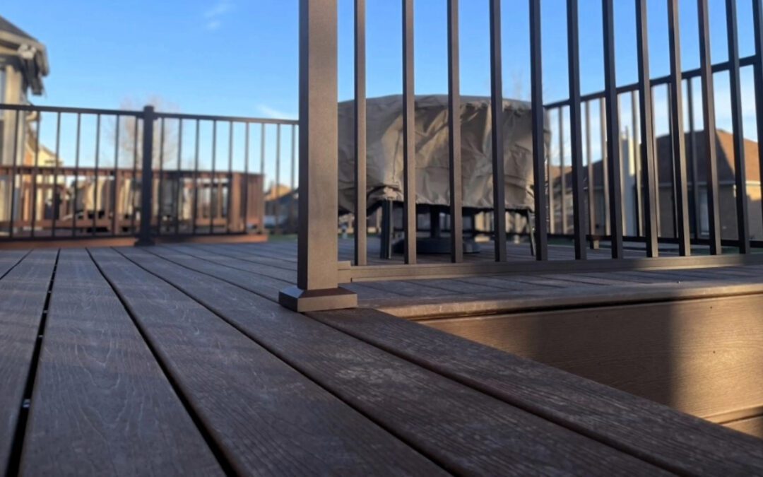 Stylish and Sturdy: The Best Deck Materials for Michigan Weather