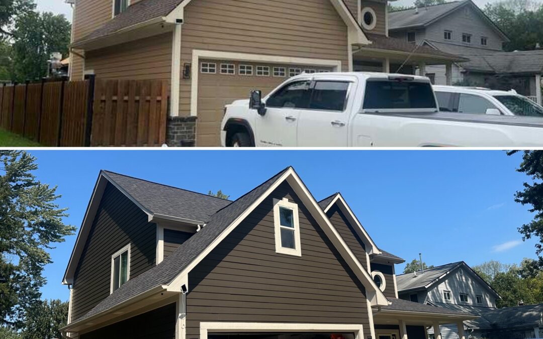 Professional Roofing Services Company: Expert Solutions for Storm Damage and Roof Replacement