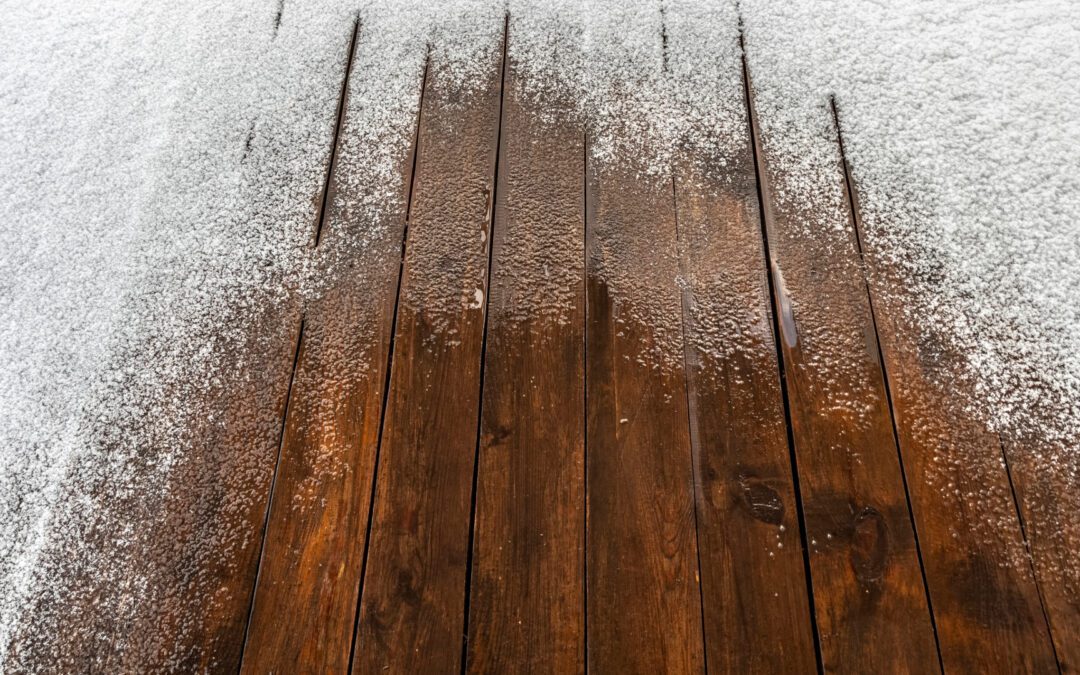Don’t Let Winter Win: A Complete Guide to Winterizing a Deck in Michigan