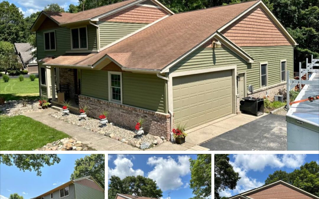 2024 Vinyl Siding & Shakes – Milford Michigan