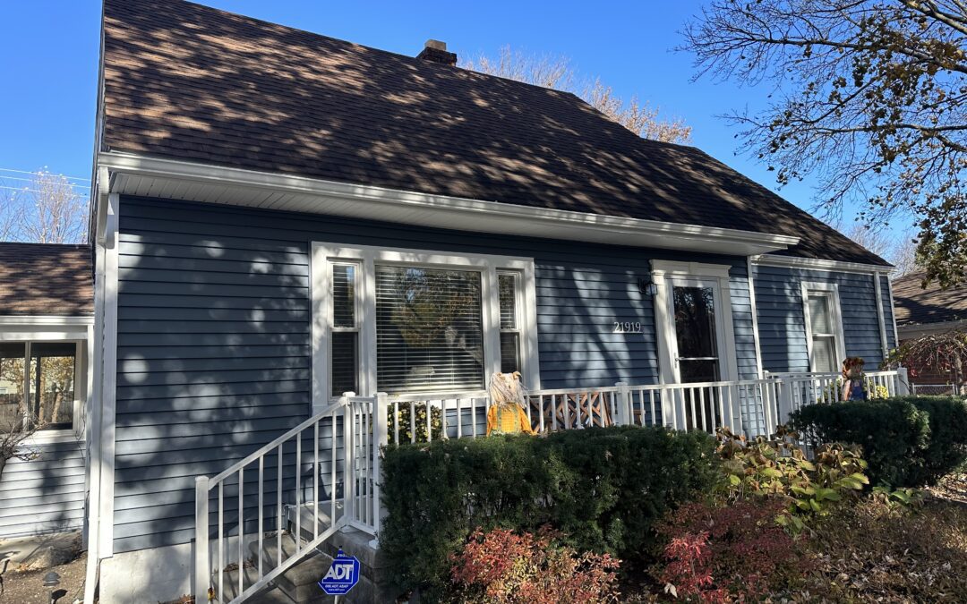 2024 St. Clair Shores Vinyl Siding Blues