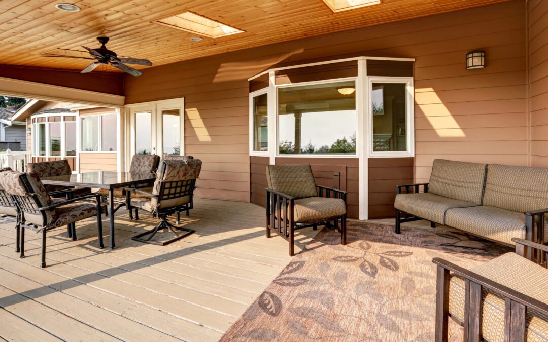 Your Four-Season Deck: A Metro Detroit Guide to Year-Round Outdoor Living