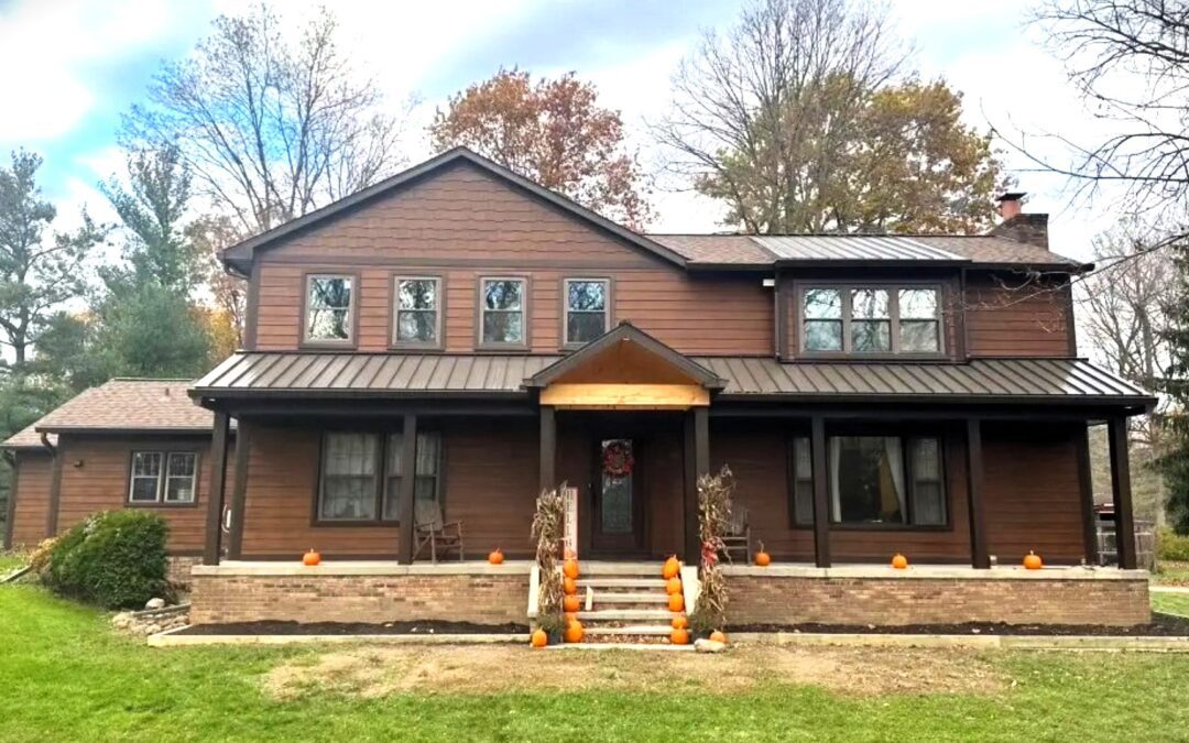 Diamond Kote Siding: For Homes That Are Done Playing Weather Roulette