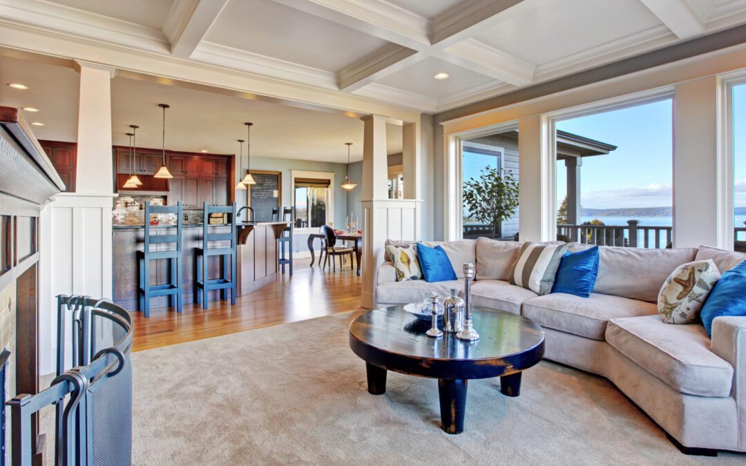 Open Floor Plan Design Decoded: Separating Fact from Fiction for Michigan Families