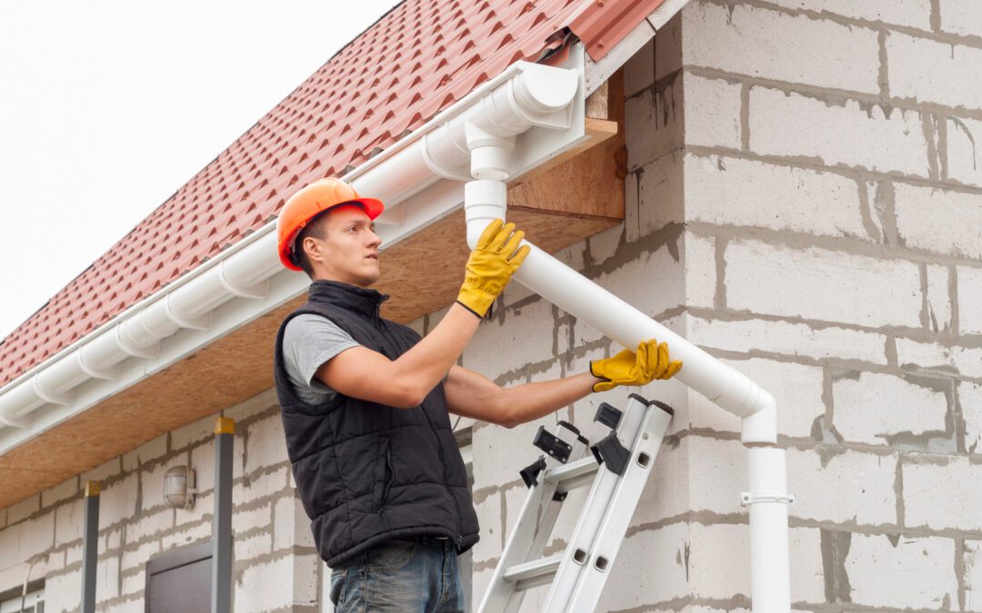 The Homeowner’s Guide to Gutter Repair: Keep Your Water Flowing and Your Foundation Dry
