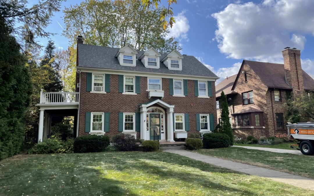 Your Michigan-Tough Roofing Services Company: Protecting Your Home Through All Four Seasons