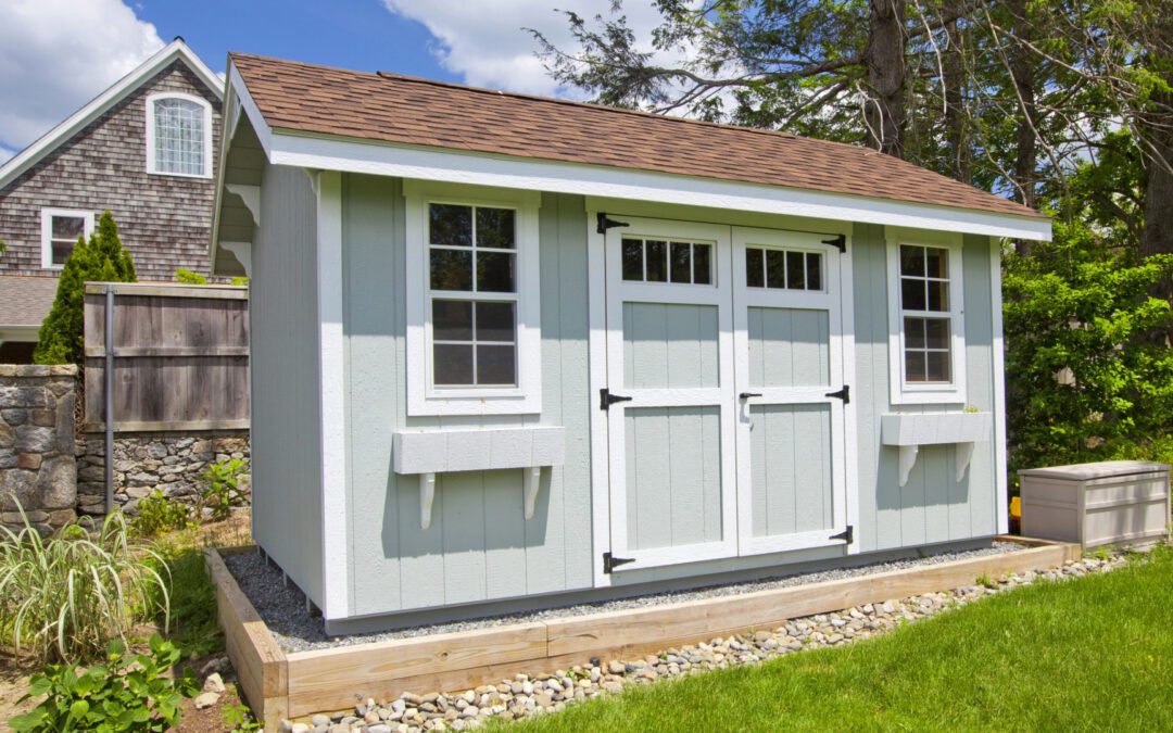 The Ultimate Guide to Roof Styles for Sheds