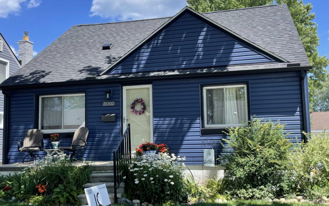 Transform Your Home’s Exterior: Inspiring Siding Ideas That Blend Style and Durability