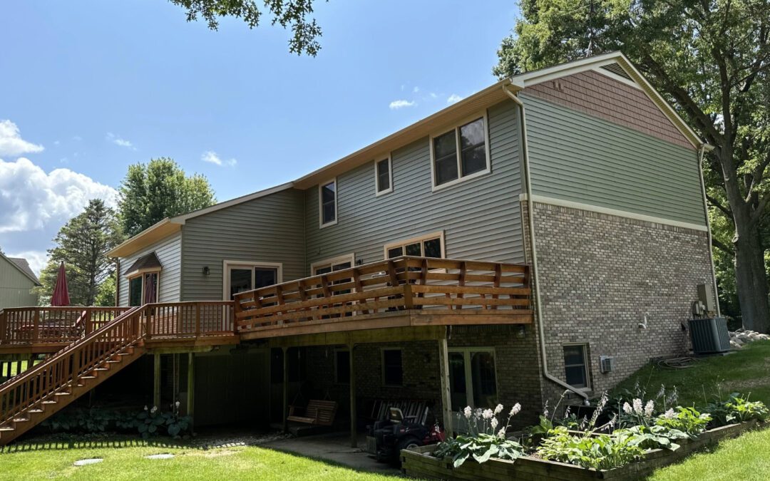 The Impact of Siding on Your Home’s Energy Efficiency