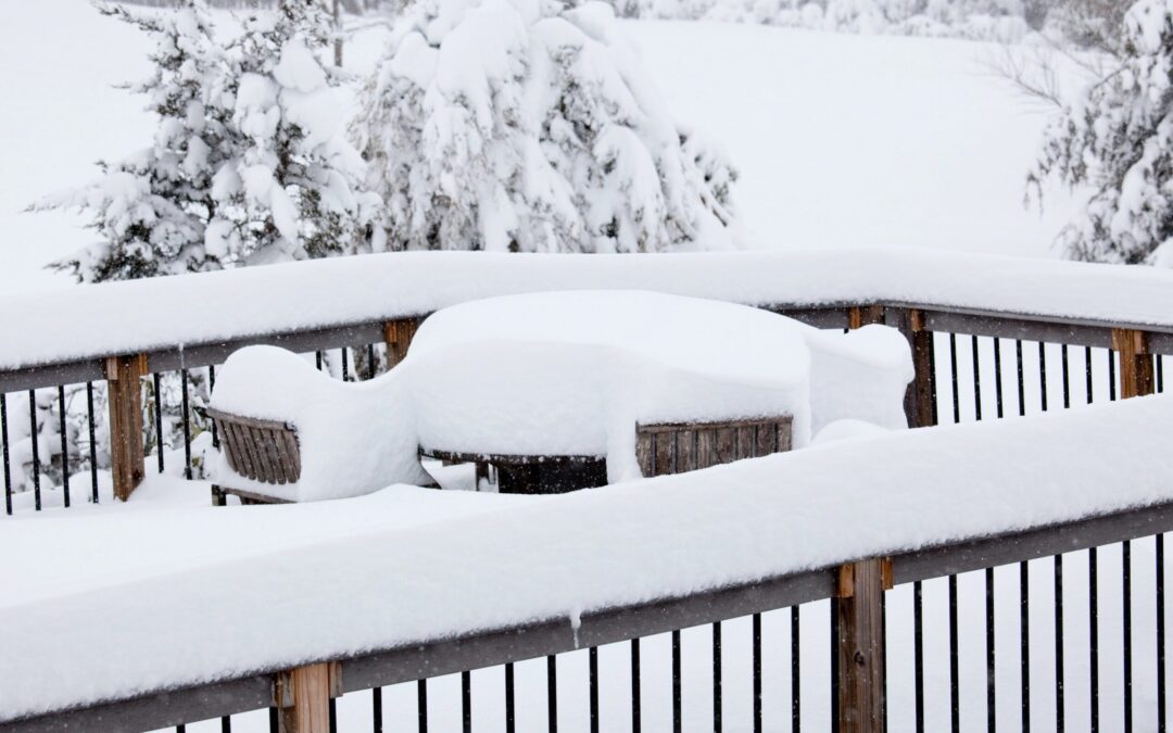 Seasonal Deck Maintenance: A Year-Round Guide for Homeowners