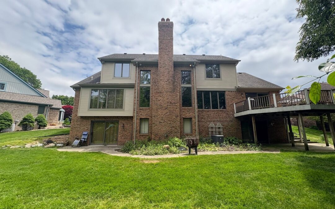 Livonia Home Exterior Renovation – CertainTeed Vinyl Siding