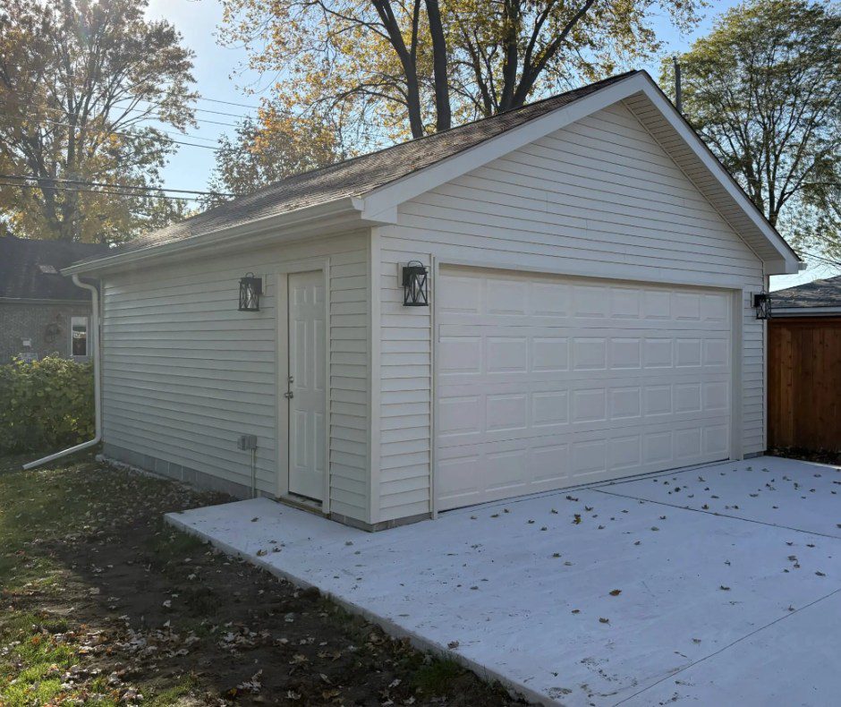Garage Construction