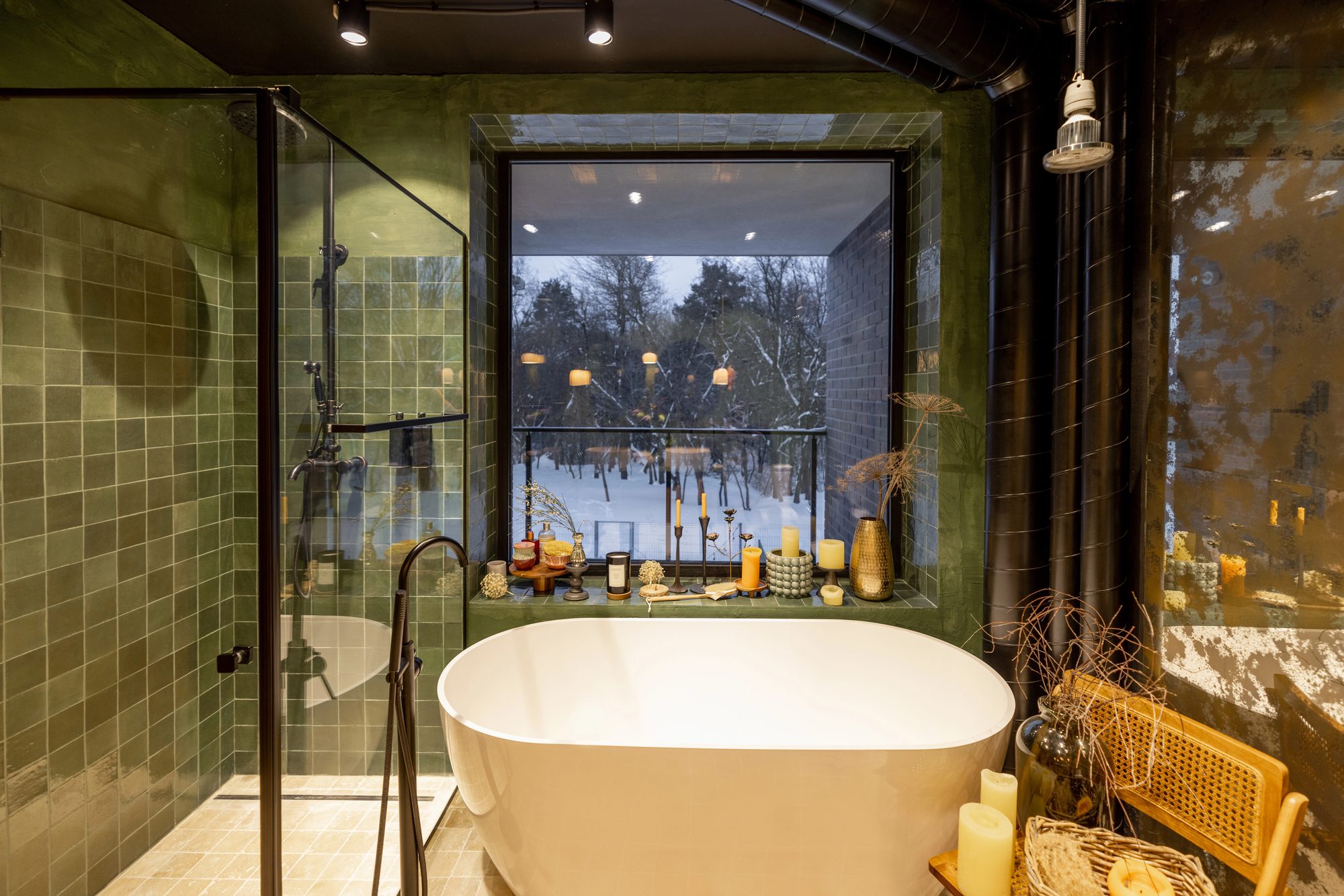 Freestanding Bathtub