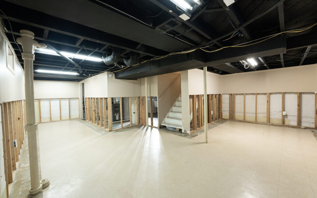 Michigan Basement Waterproofing: Why Our Clay Soil and Water Table Require Different Solutions