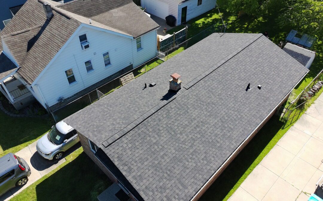 Madison Heights, CertainTeed Landmark Pro Espresso Roof