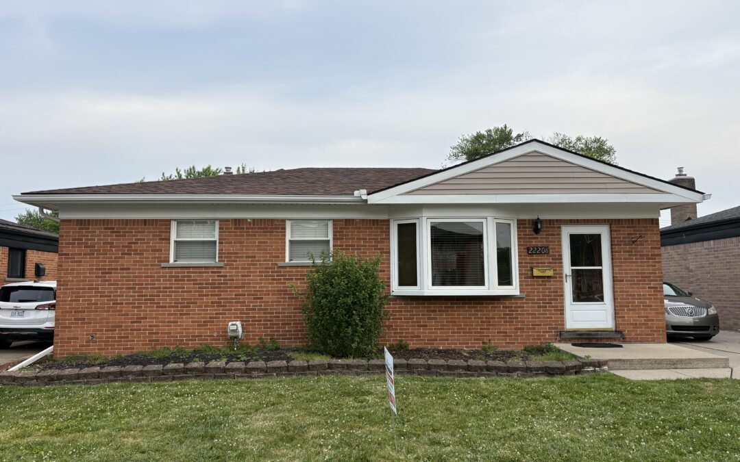 Saint Clair Shores Siding & Custom Trim – CertainTeed D4 Natural Clay