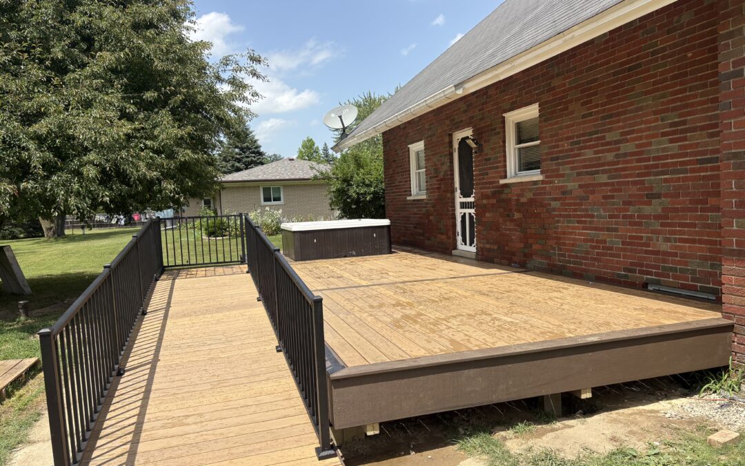 Choosing a Deck Builder in Metro Detroit: A Homeowner’s Guide