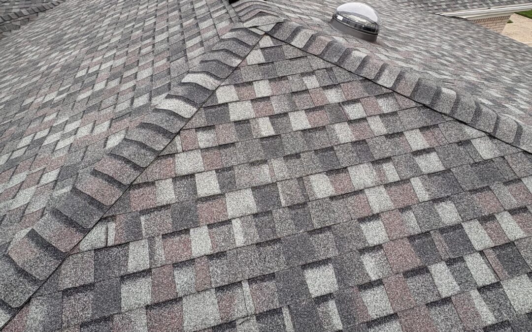 Saint Clair Shores Roof Replacement – CertainTeed Landmark Pro in Max Def Colonial Slate